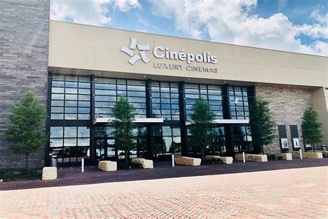 Browse the latest showtimes near you and purchase your tickets online at CinepolisUSA.com.